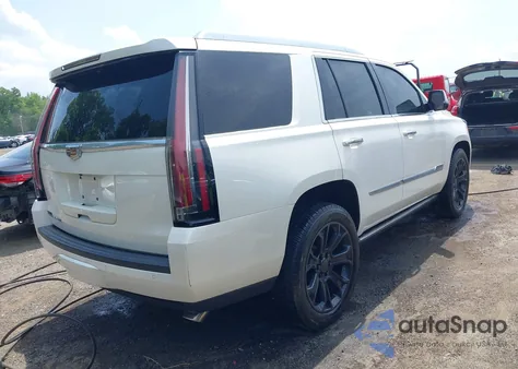 2015 Cadillac Escalade Premium from USA, damaged, VIN 1GYS4NKJ3FR545009